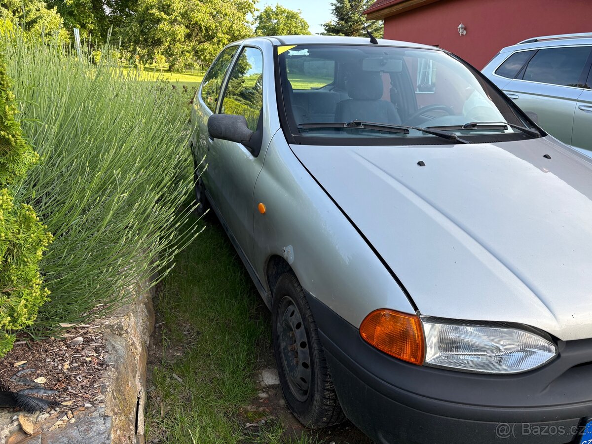Fiat palio - 2