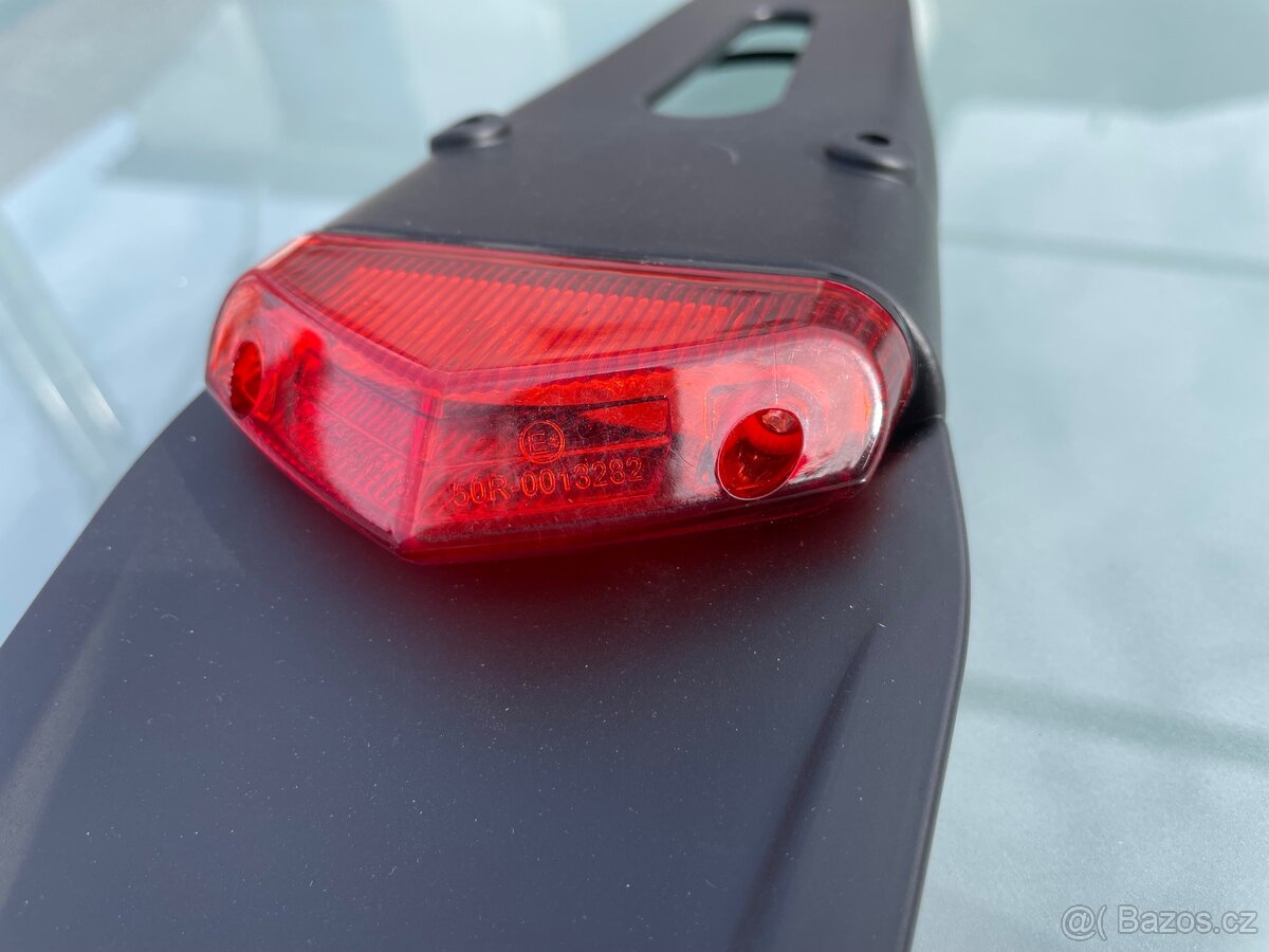 Držák spz s led světlem - 2