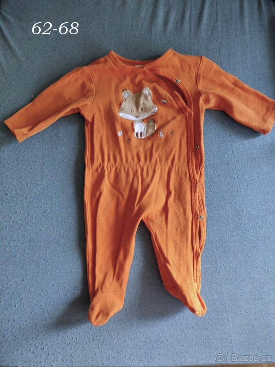 Balíček 29 ks oblečení pro chlapečka, vel. 68 - 2