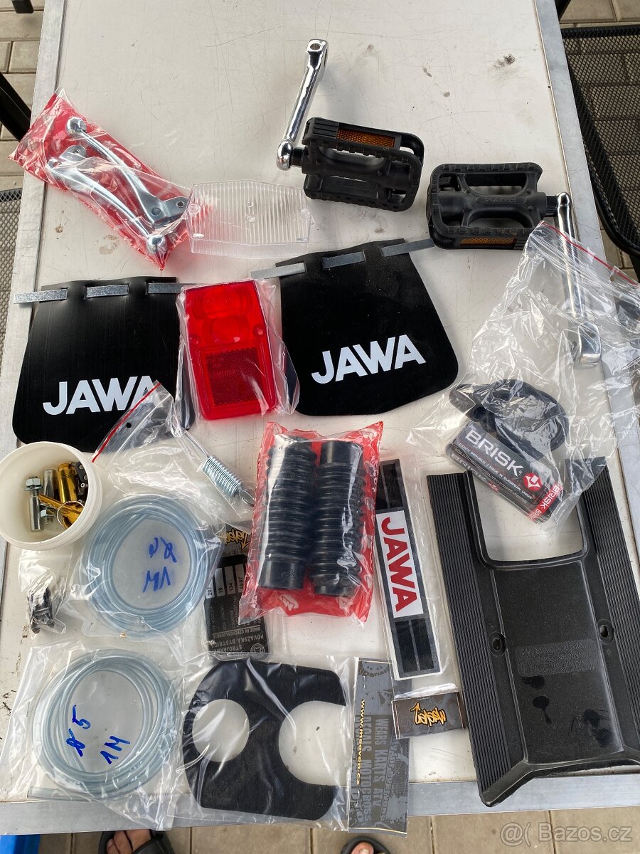 Prodám Babetta 207 - 2