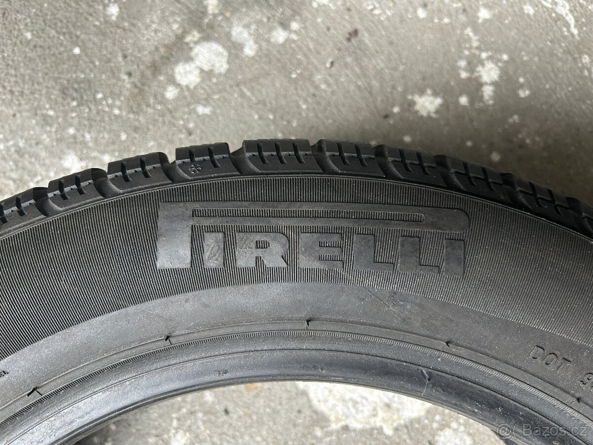 Zimní pneu 175/65/15 Pirelli, Michelin - 2