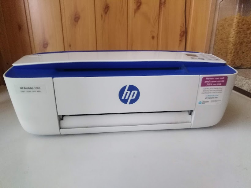 Tiskárna inkoustová HP - 2