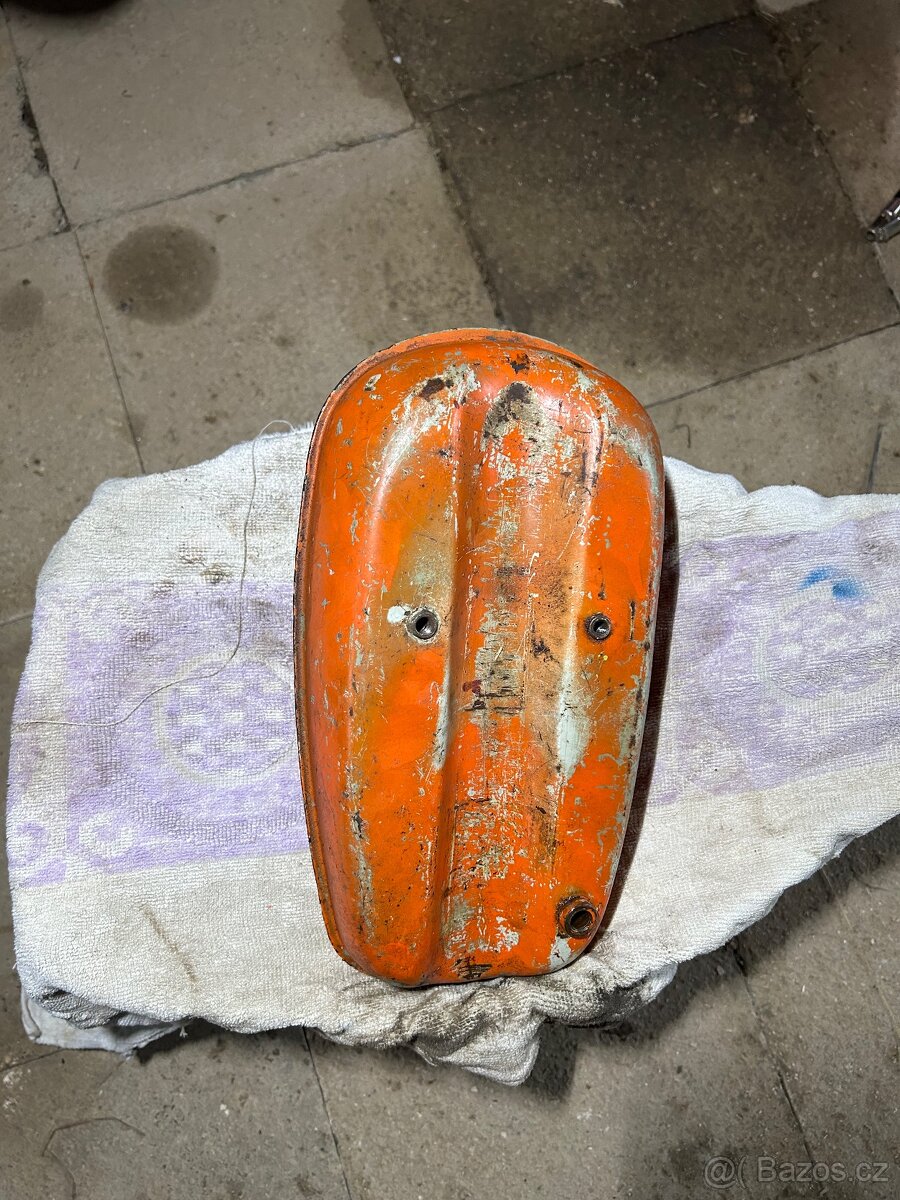 Nádrž Stadion S11 - 2