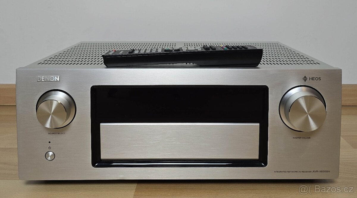 Denon AVR-X6300H / WiFi a Bluetooth Dolby Atmos AirPla - 2