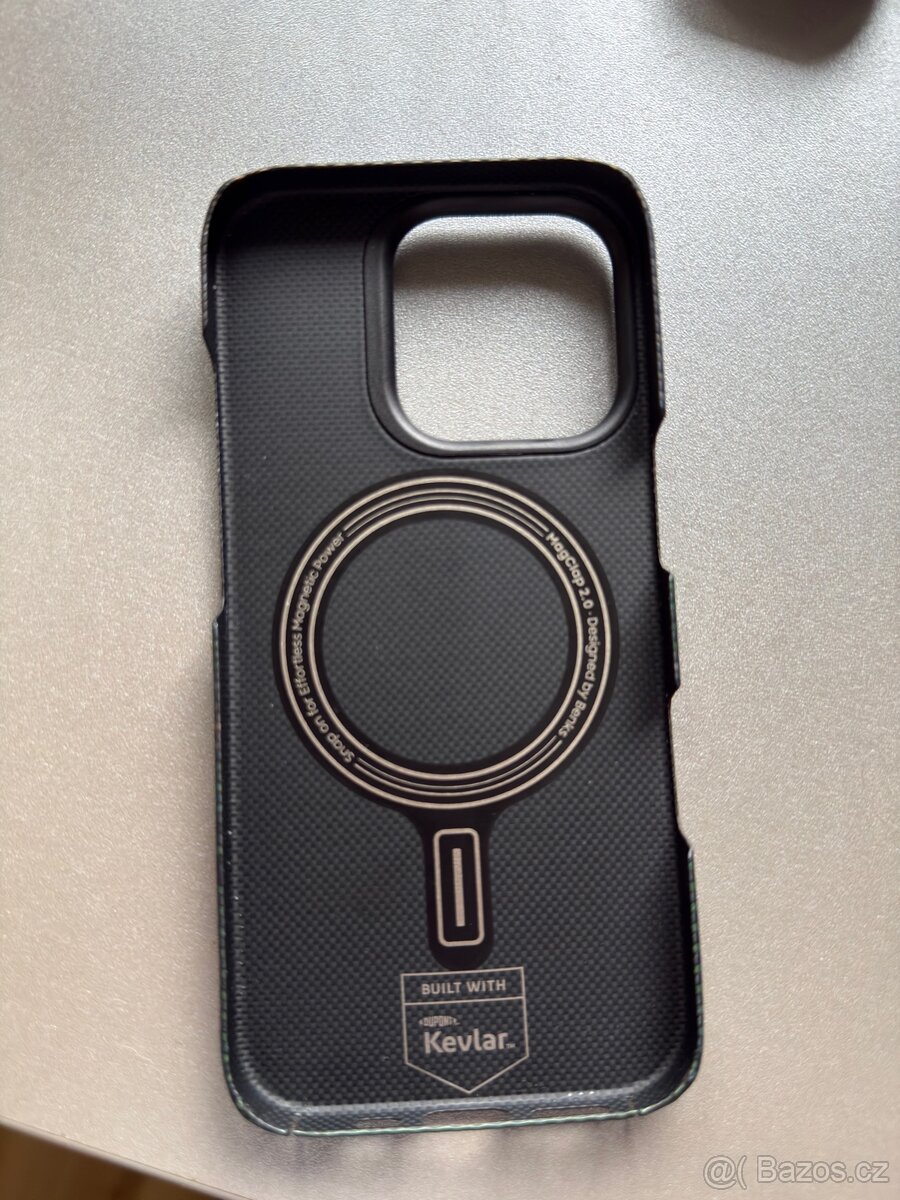 Benks Armor Air 600D Aurora - iPhone 16 Pro - 2