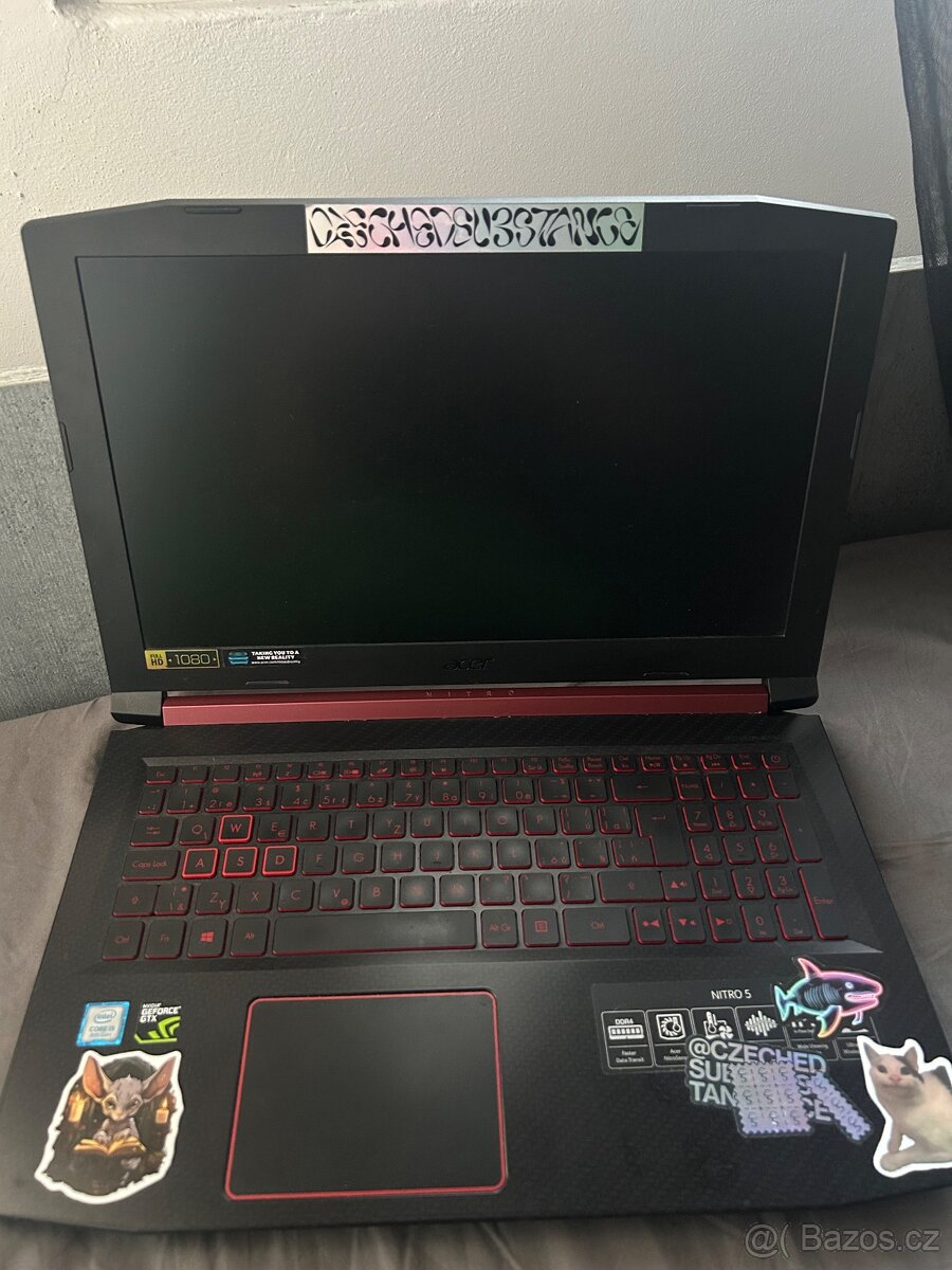 Acer Nitro 5 AN515-52 - 2