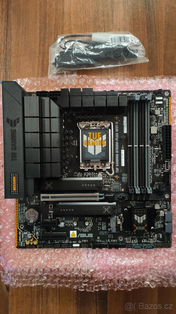 ASUS TUF GAMING B760M-PLUS WIFI II - 2