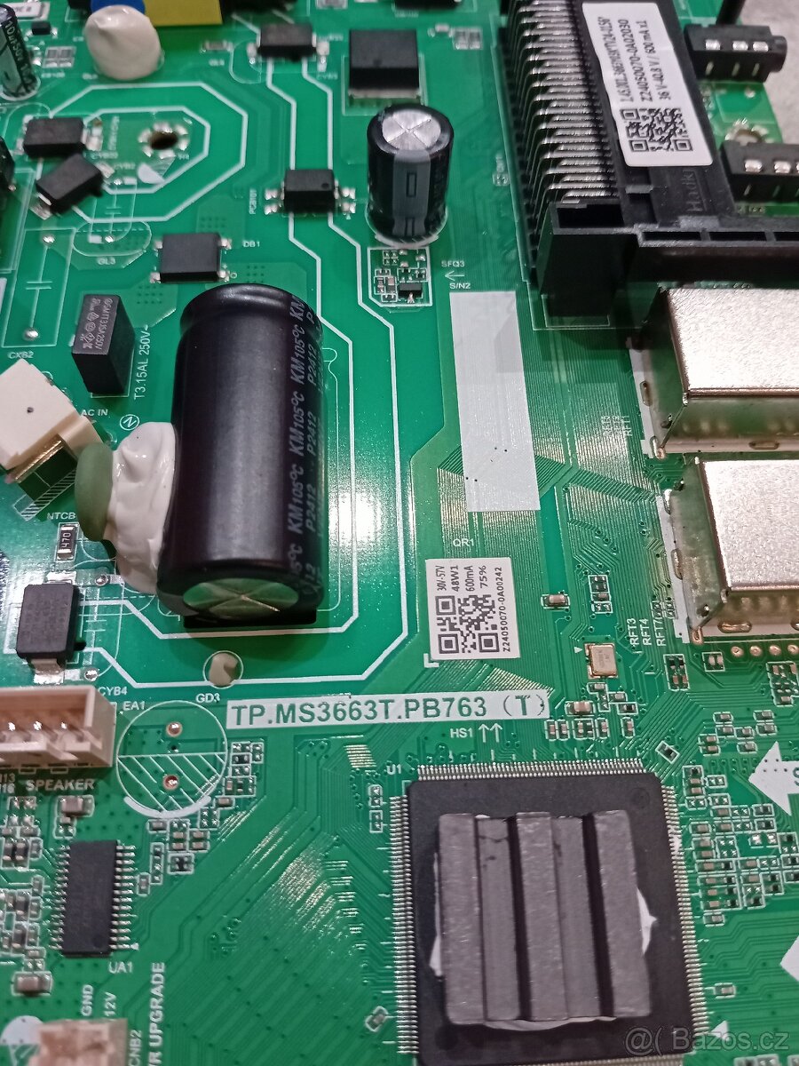 Základní deska Sencor TV SLE3230TCS - 2