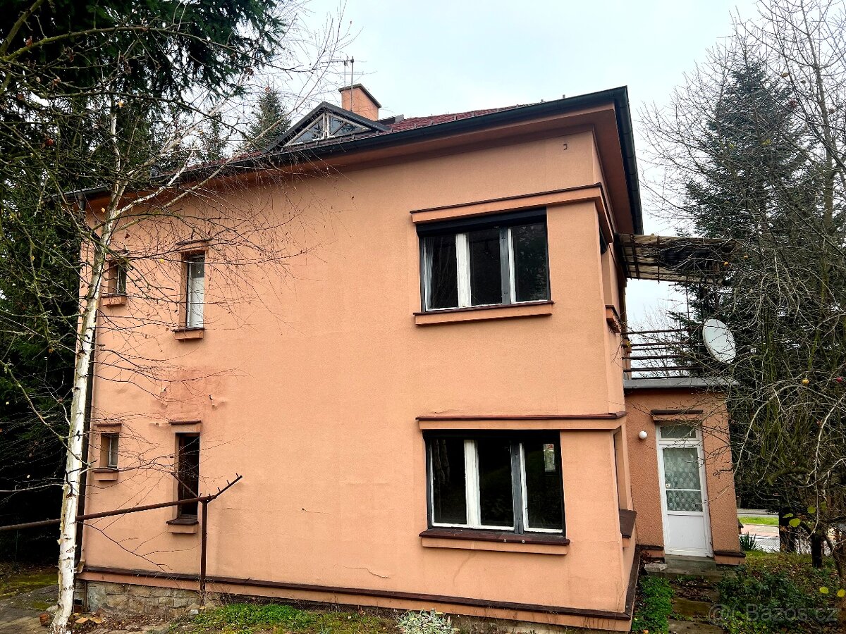 Prodáme dům vhodný pro přestavbu na kanceláře,Letohrad - 2