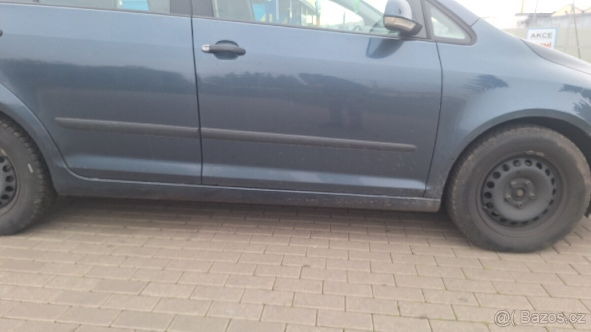 Vw Golf 5 plus 2.0 tdi 103kw 6q - 2