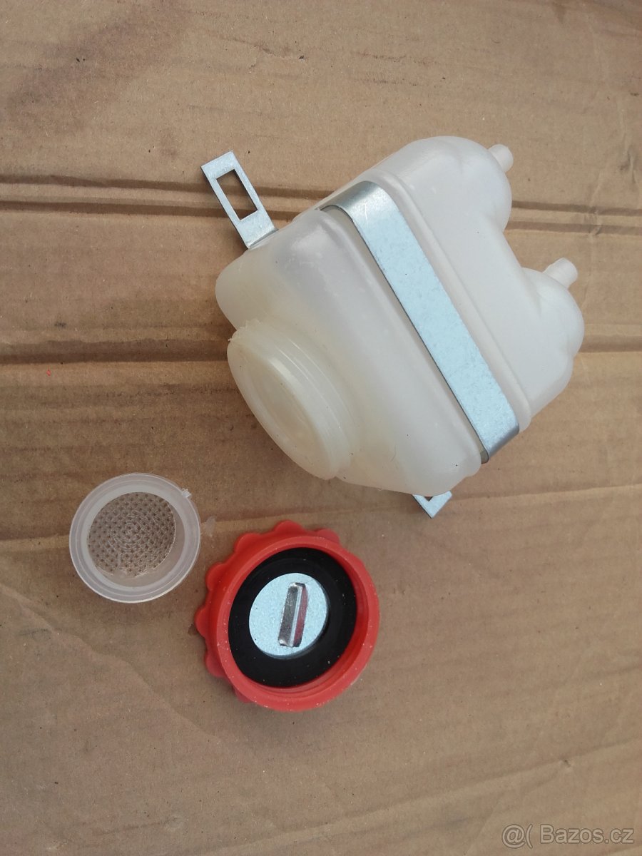 Škoda 1203 - brzdový válec - 2