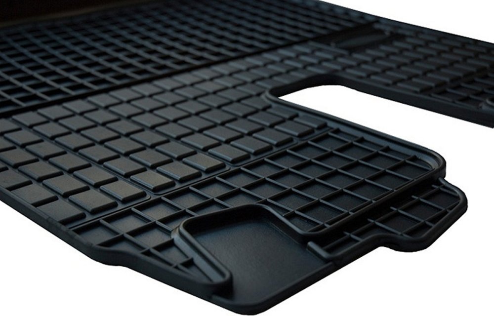 Autokoberce gumové FROGUM Škoda Octavia III 2012-2020 - 2