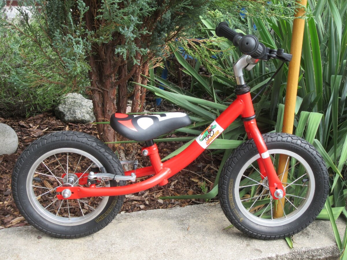 Prodám dětské odrážedlo GALAXY - 2