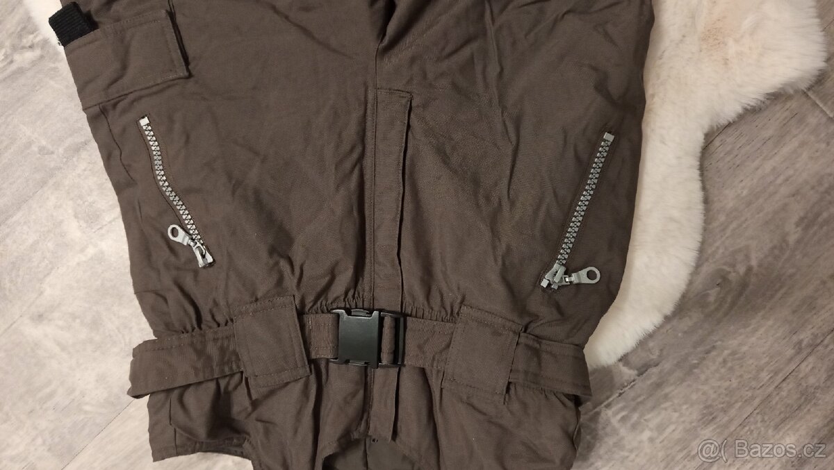 Lyžařské kalhoty " K. TR. Hose " vel. 152 - 2