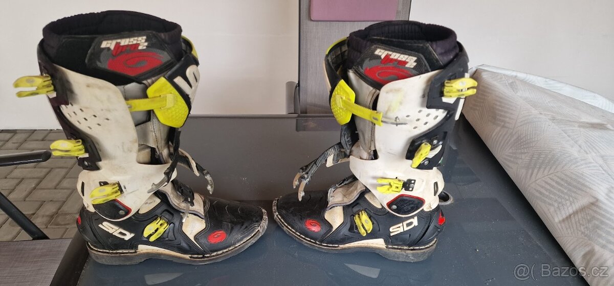 sidi crossfire 2 - 2