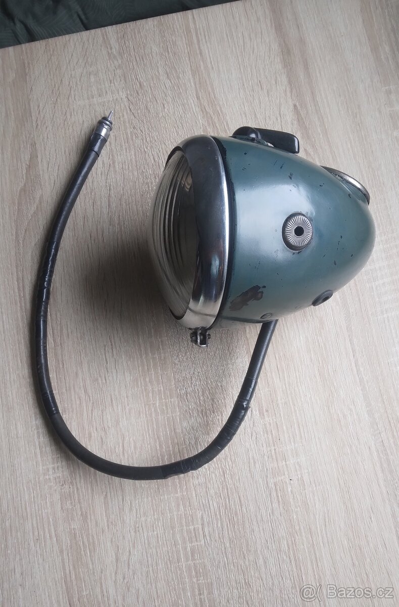 Náhradní díly na ČZ 125C a ČZ 150C a ČZ 125/351 - 2