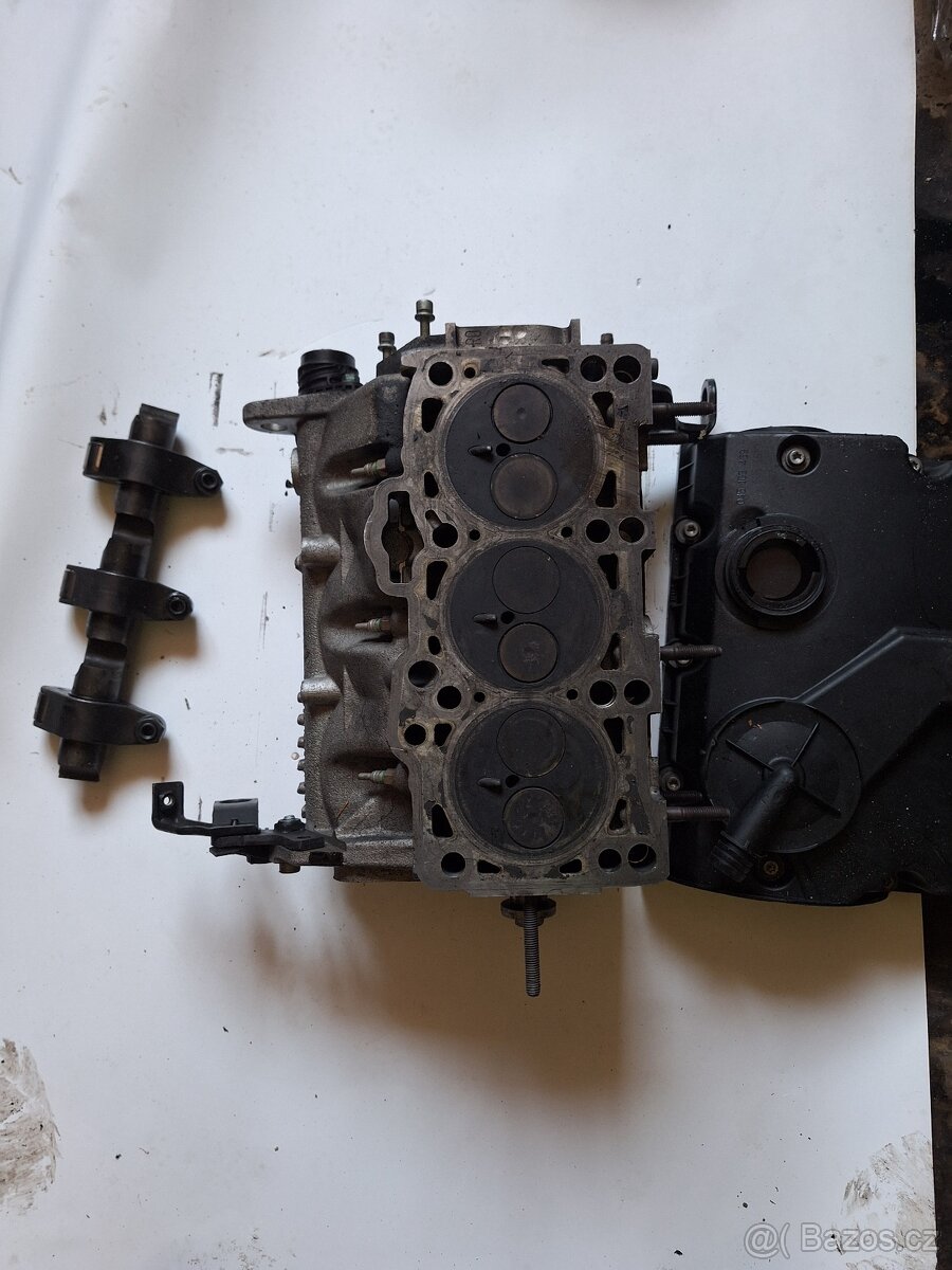 Hlavy motoru vw seat škoda audi - 2