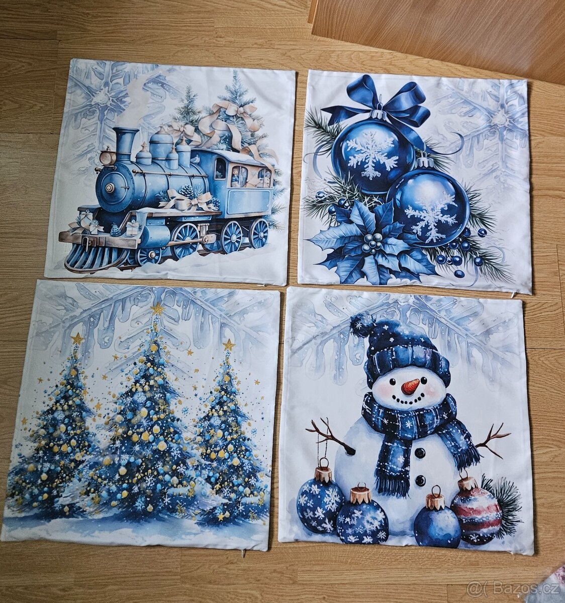 Povlaky na polštáře - 2