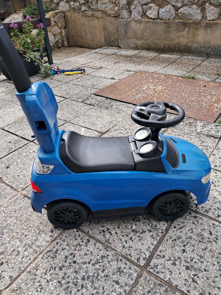 Dětské autíčko Mercedes - 2