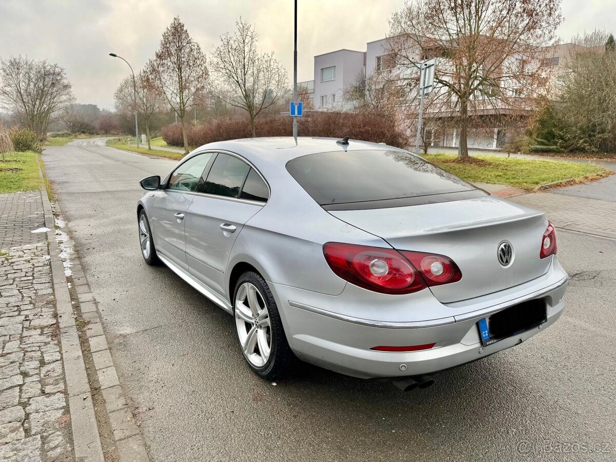 Vw Passat CC 2.0Tsi 155kw R-Line R.v. 2011 High-Line - 2