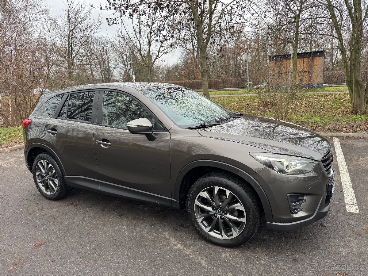 Mazda CX5 2.2 MAX VÝBAVA, AUTOMAT, TOP REVOLUTION - 2