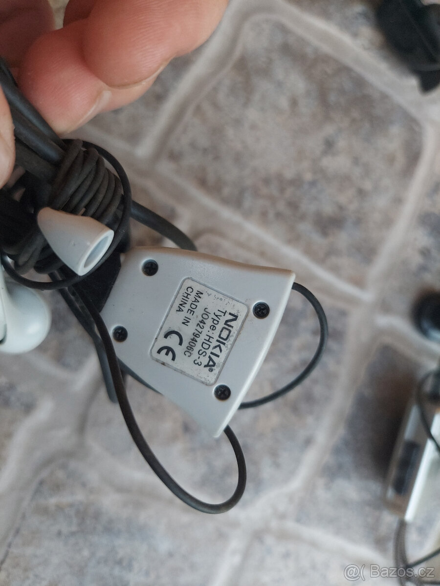 Nokia 3x headset - 2