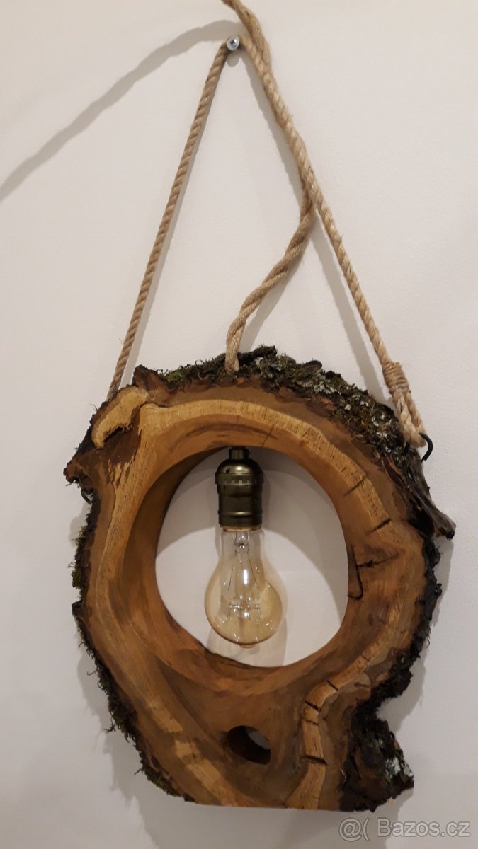 Světlo (lustr, lampa ) - 2