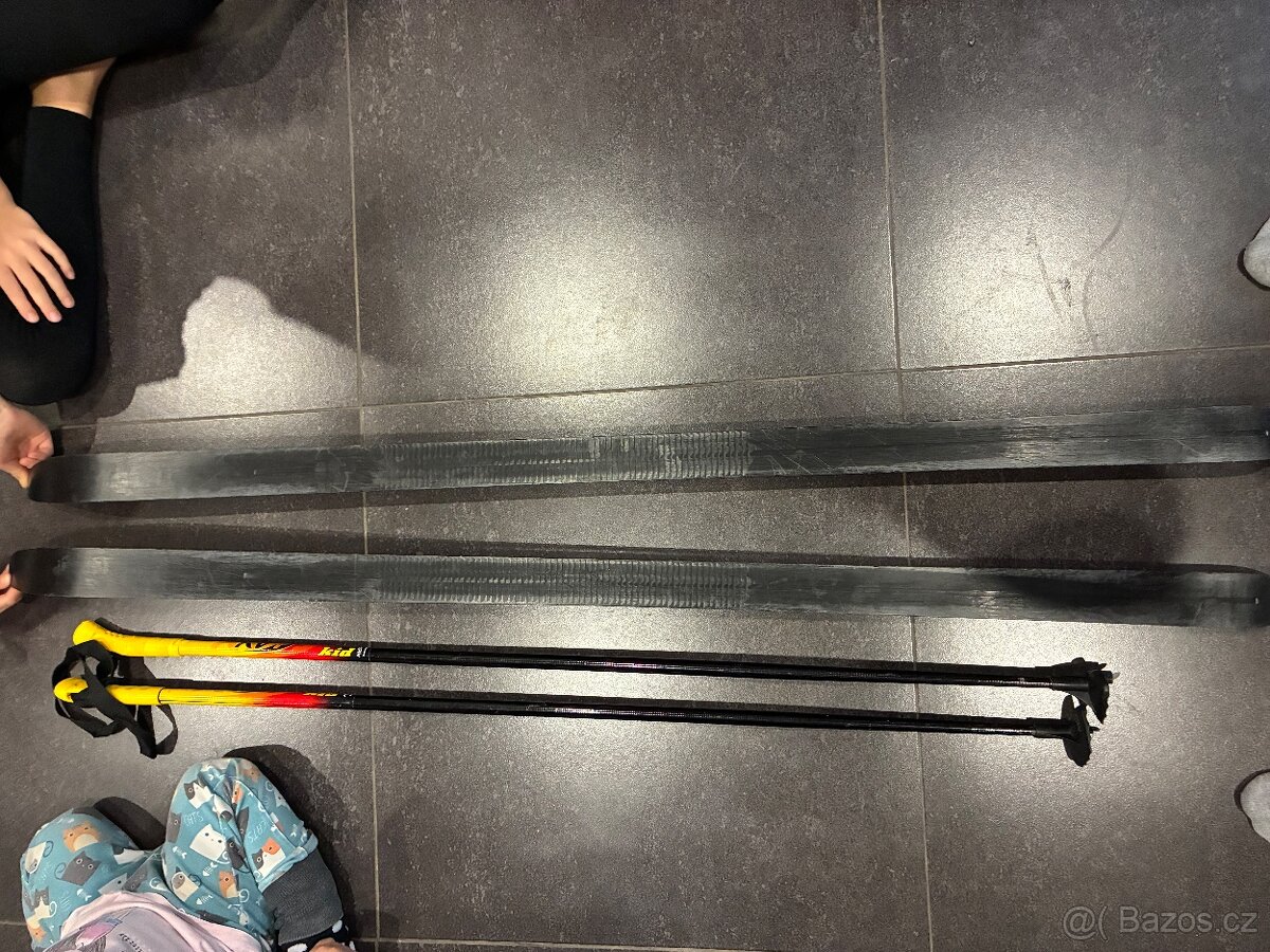 Dětské běžky Sporten - 2