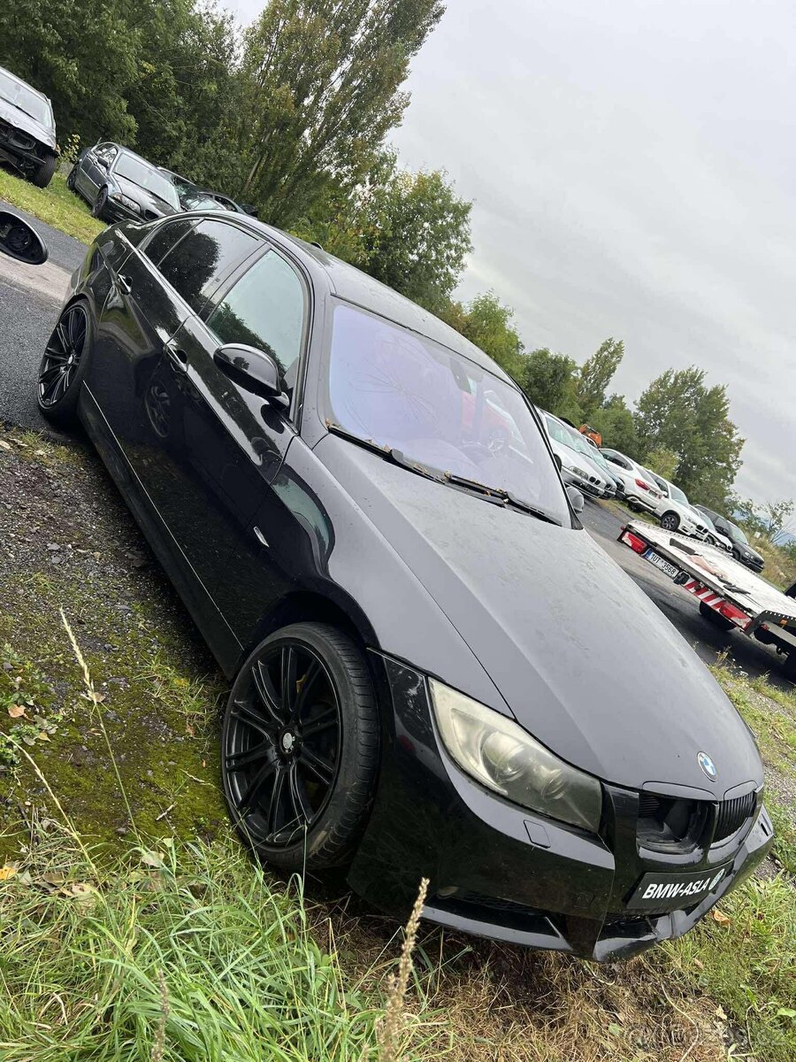 Díly-BMW E90 3.0d 170kW - 2