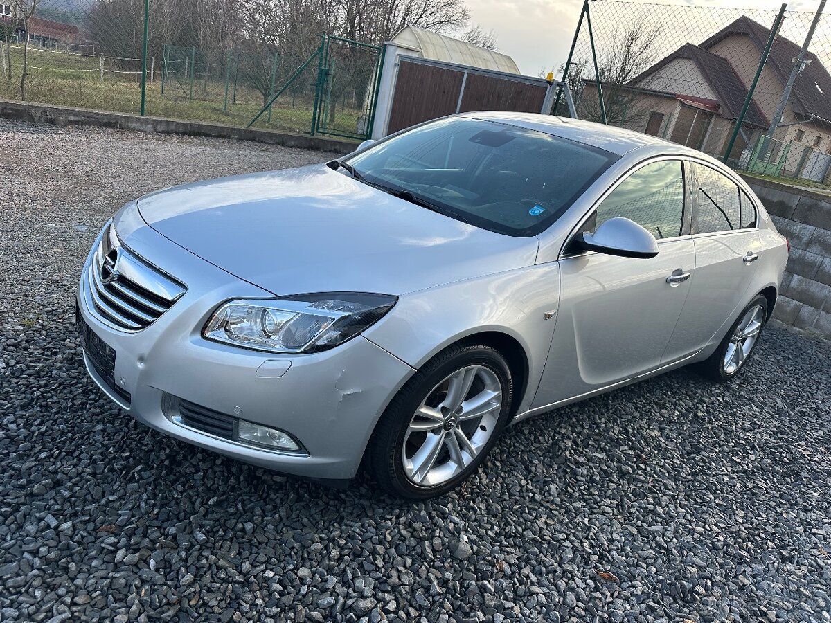 Opel Insignia 2.0 cdti 118kw náhradní díly Z176 - 2