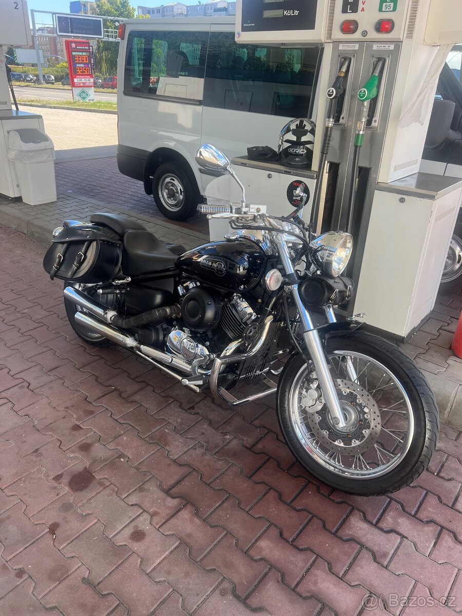 Yamaha Dragster 650 - 2