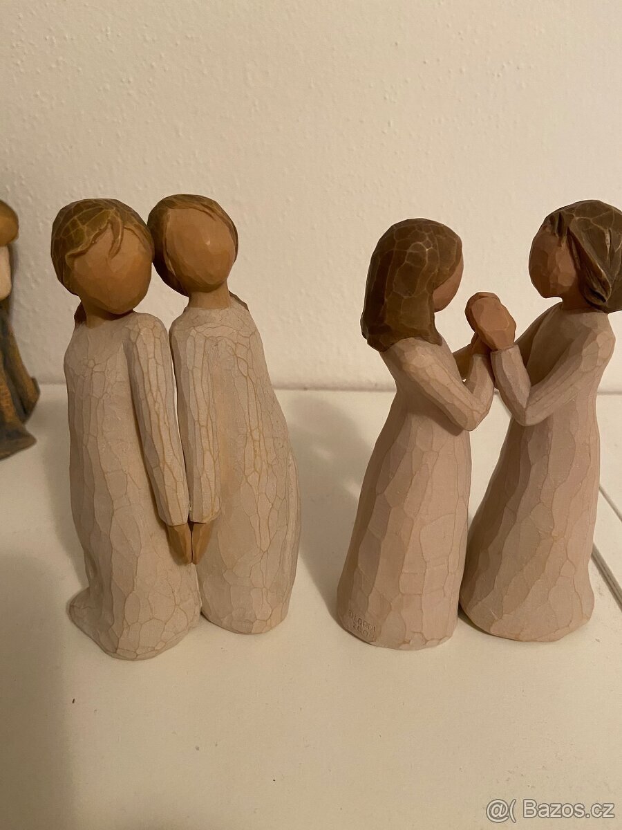 Andělé a figurky Willow Tree - 2