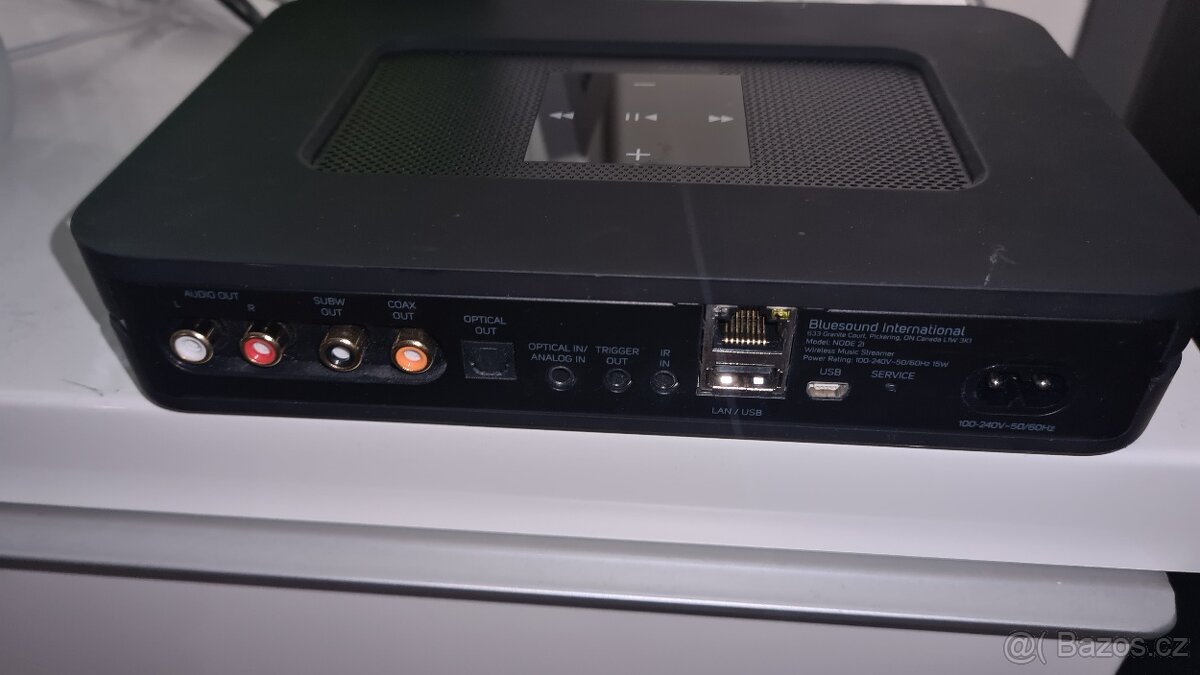 Bluesound node 2i (Gen 2) - 2