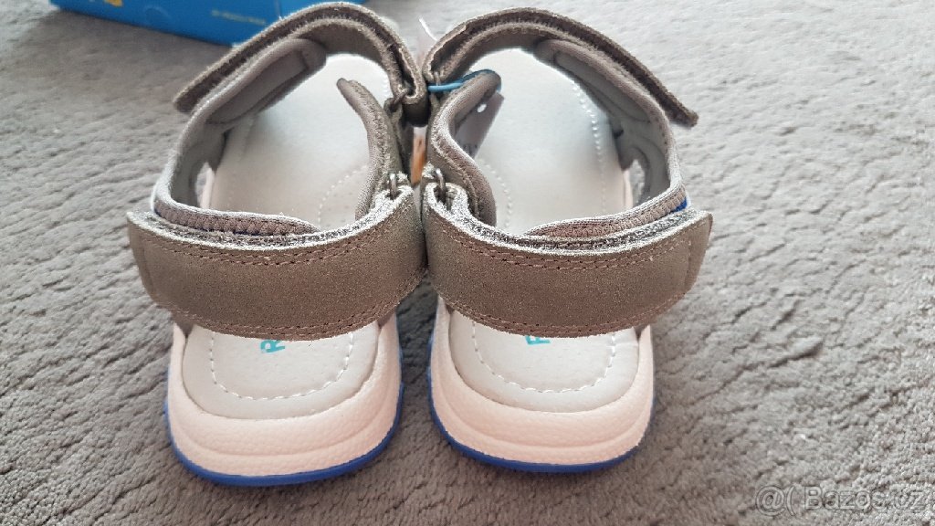 boty, sandály Richter, NOVÉ, vel 35 - 2