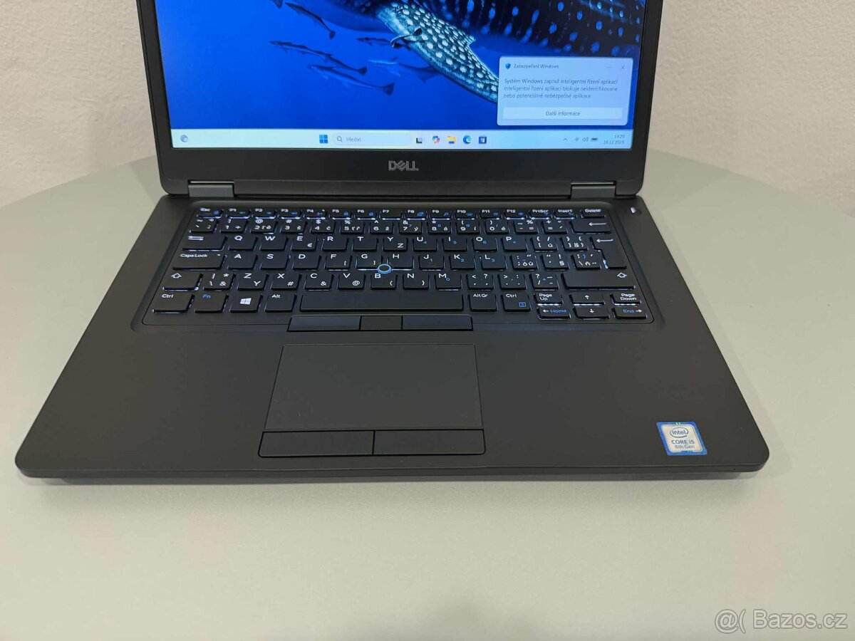 Dell Latitude 5490 | i5 | FHD IPS | NVMe - 2