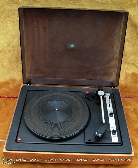 Koupím gramofon Tesla NC 15 - 2