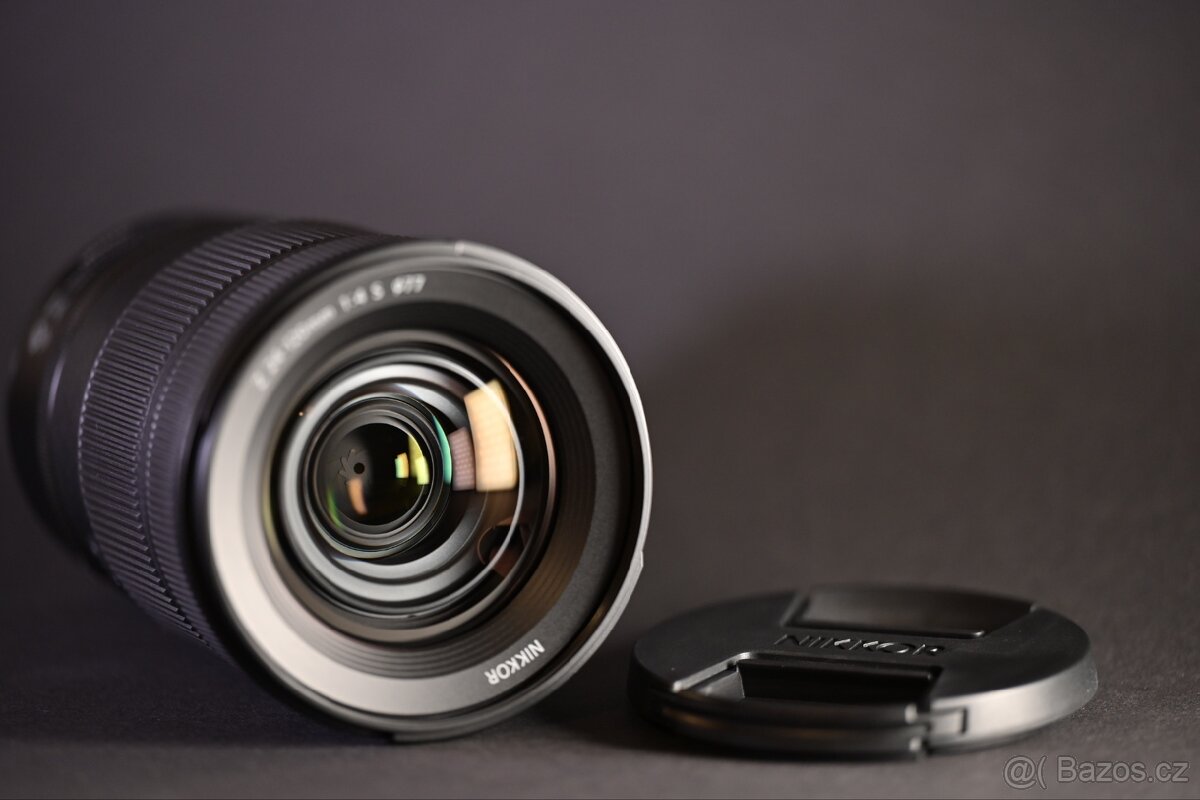 Nikon Z 24-120 mm f/4 S - 2