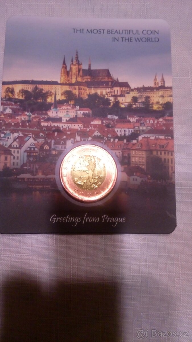 Nejkrásnější mince světa - 2