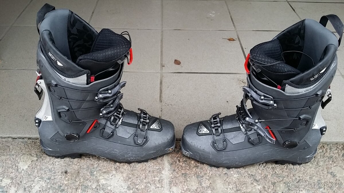 Skialpové lyžáky DYNAFIT KHION vel 29,5 - 2