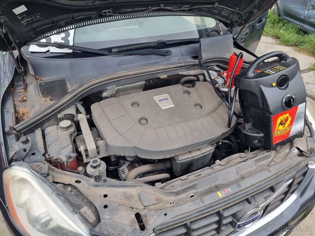 Volvo xc 60 2.4 d - 2
