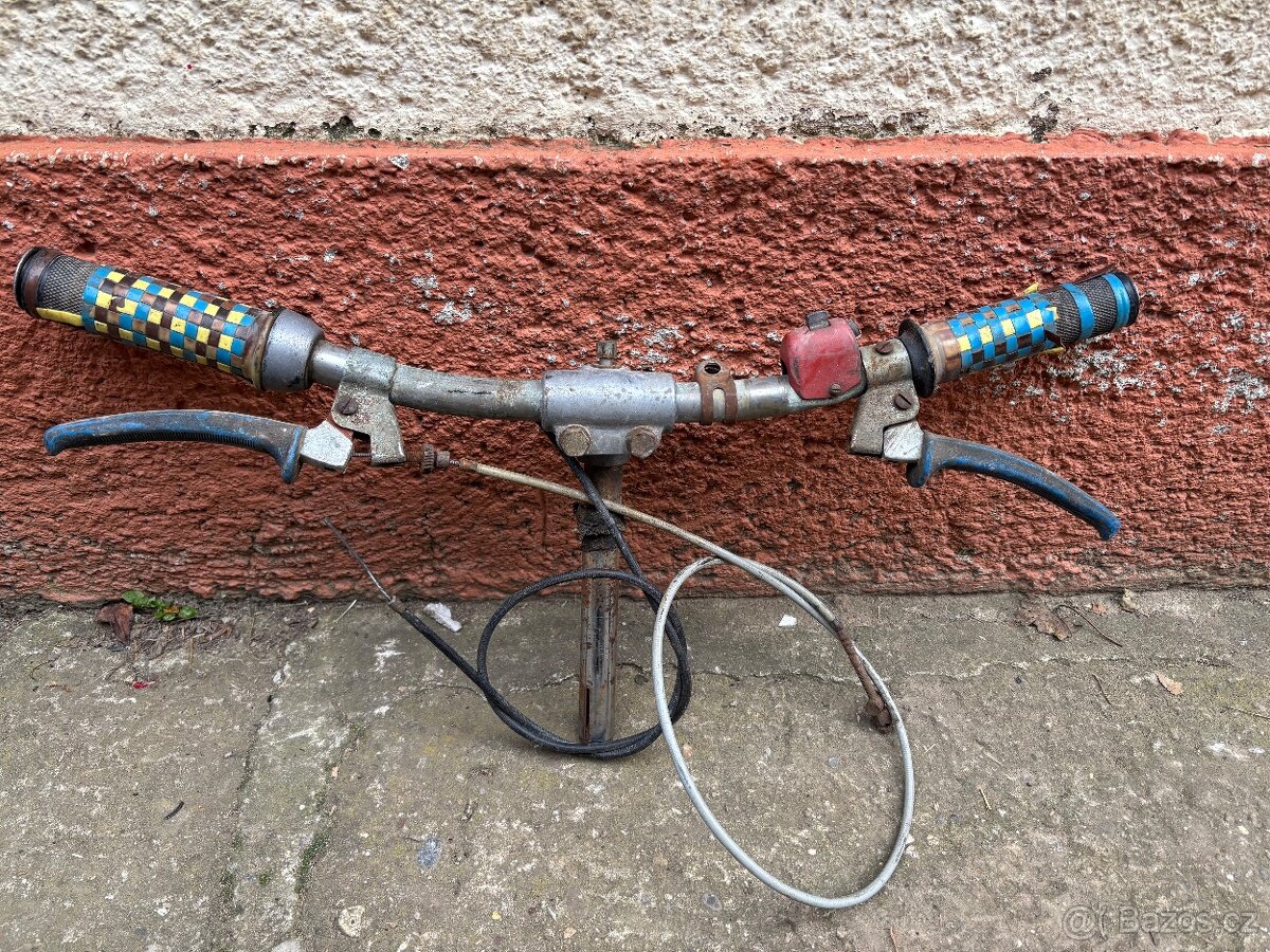 Řiditka jawa pionyr - 2