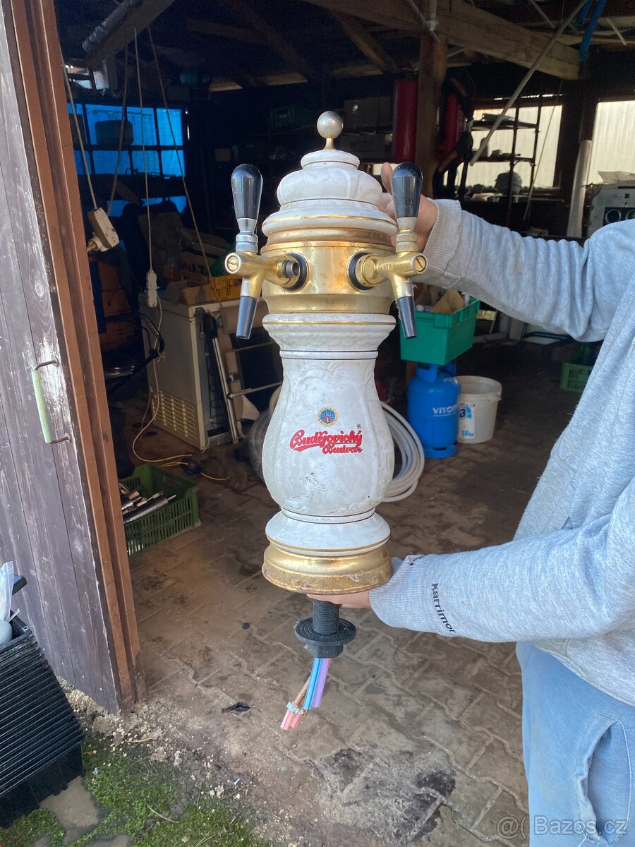 PÍPA NA ČEPOVÁNÍ - 2