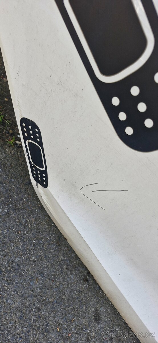 Prave zadni dvere skoda octavia 4 sedan - 2