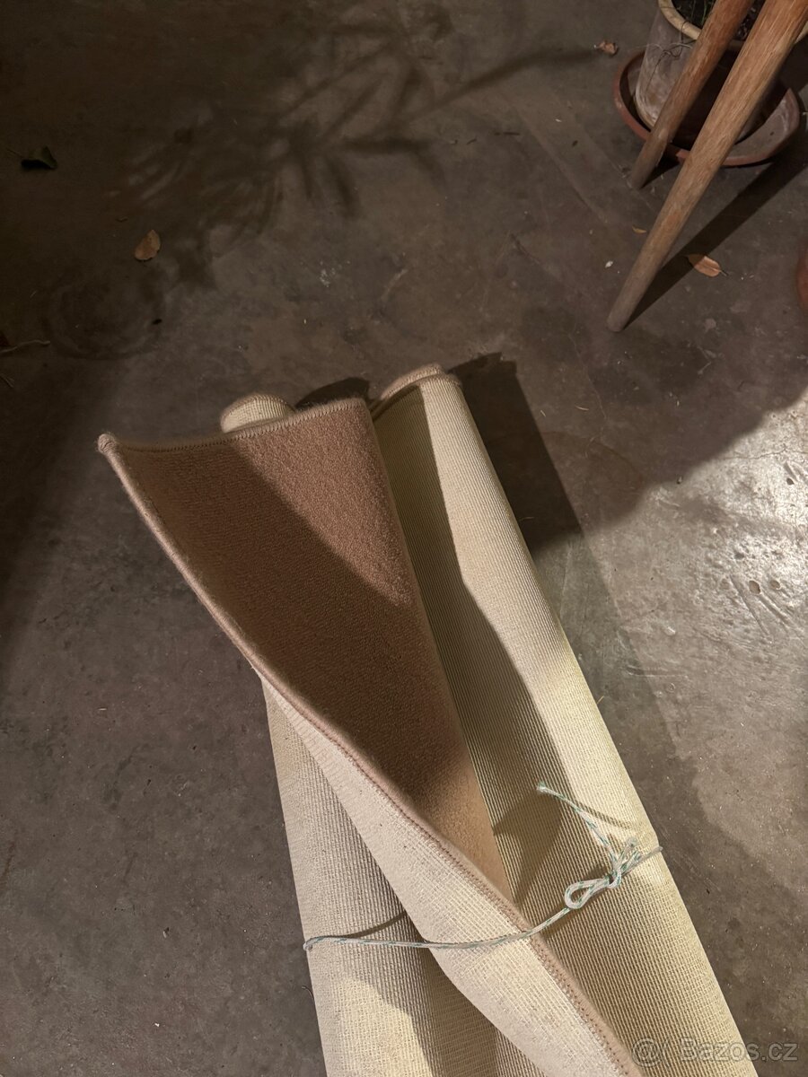 Koberec vlněný 4x5 cca - 2