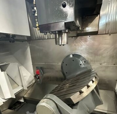 Obráběcí centra - portálová UMC 750 - 2