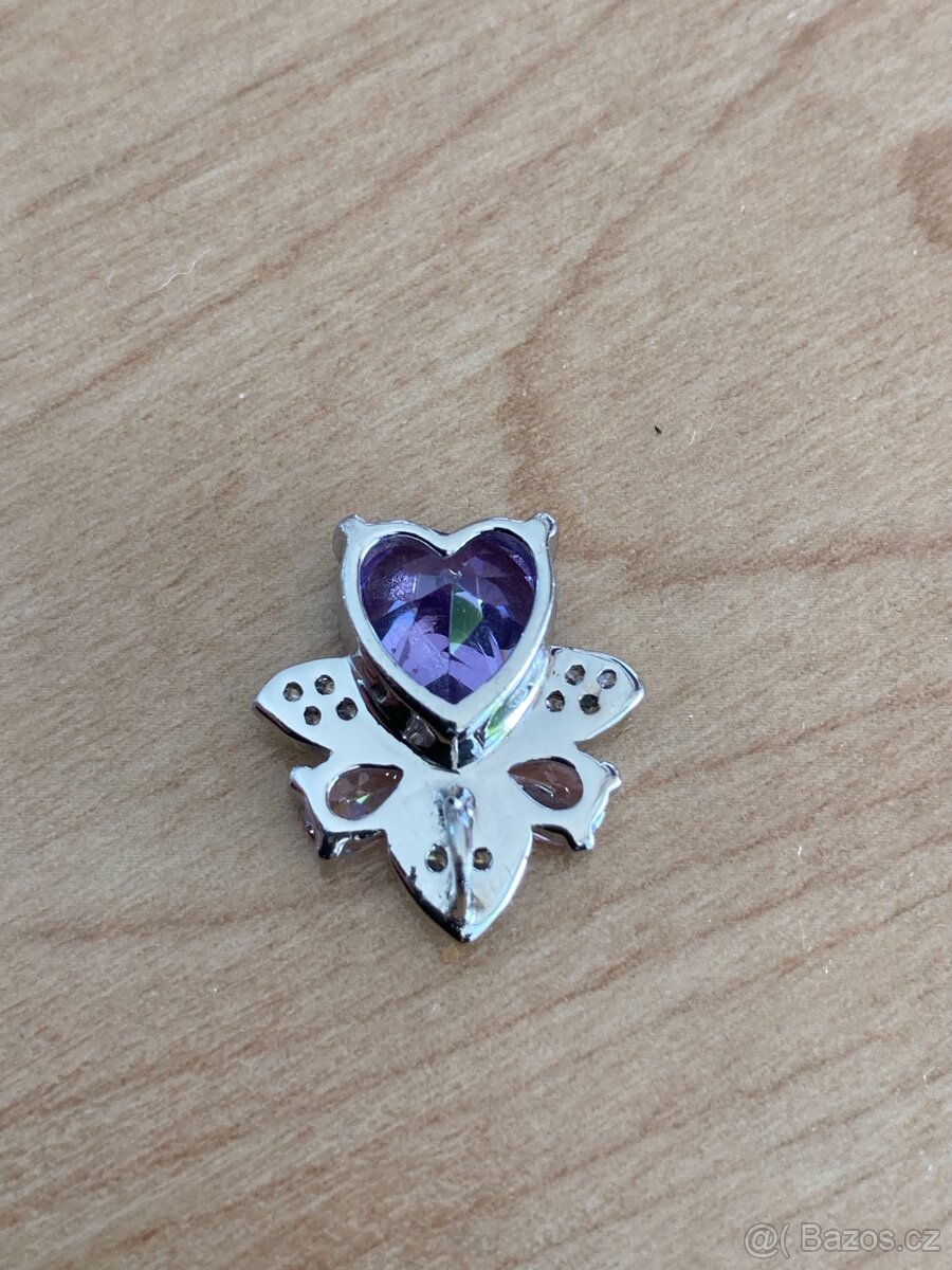 Přívěšek s kameny Nový - 2