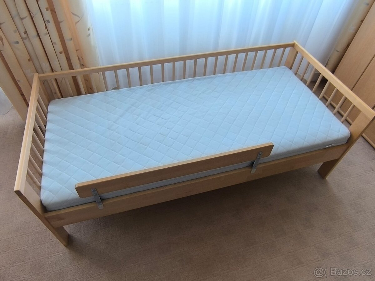 Dětská postel IKEA GULLIVER 160 x 70 cm - 2