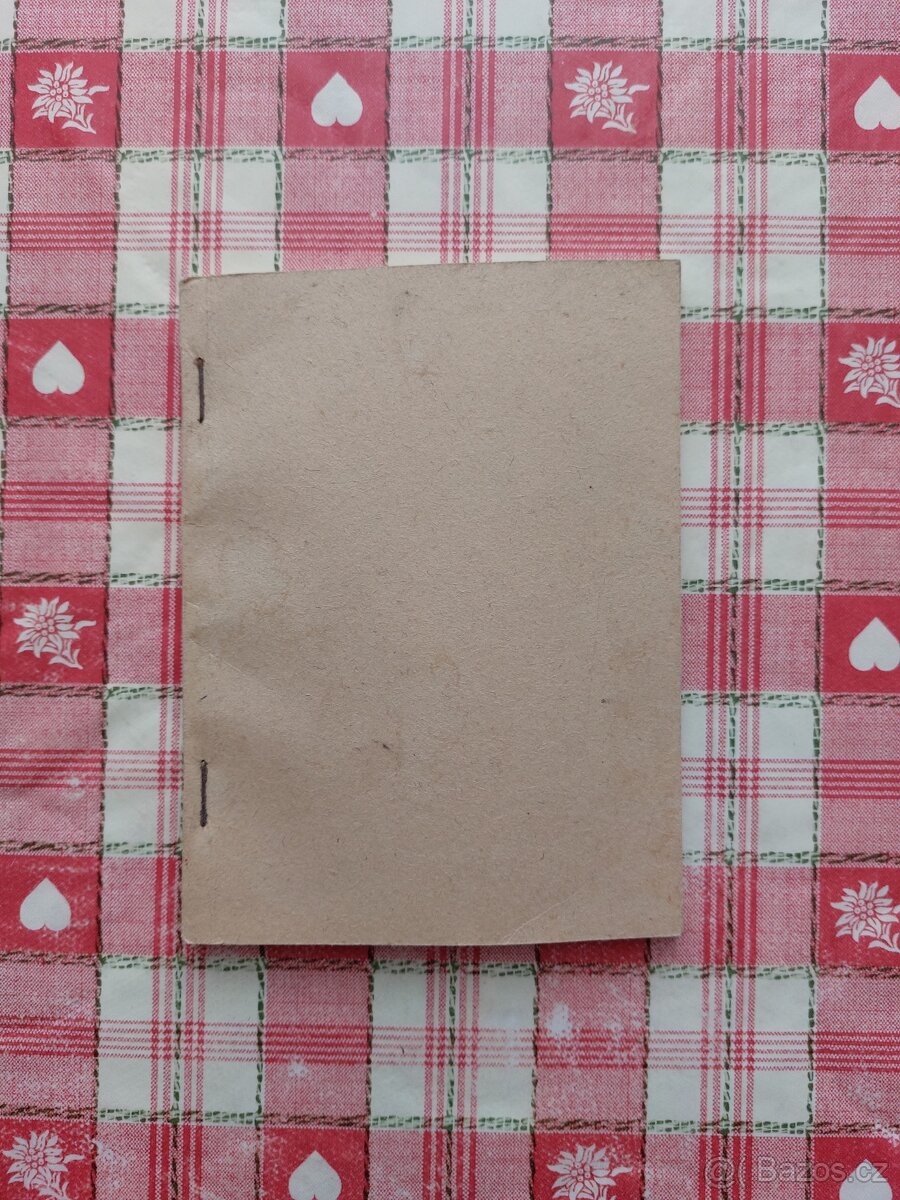 Osobní plán posluchače – žáka ČSLA - 2