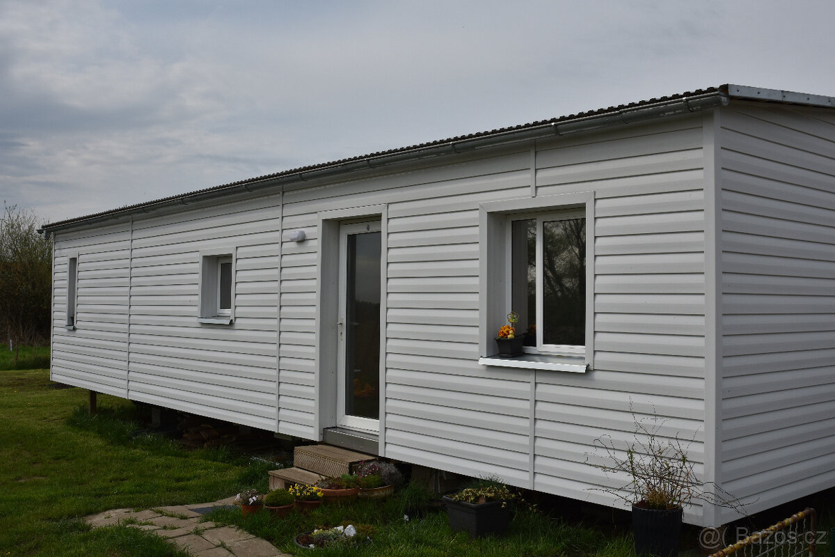Mobilní dům - 2