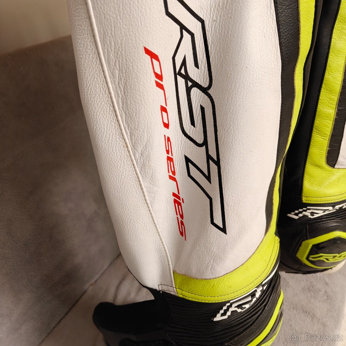 RST 2520 pro seies airbag vel. 58 - 2